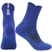Outdoor Running Women's Long Large Size Sports Socks