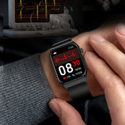Non-Invasive Blood Oxygen Heart Rate Blood Glucose Body Temperature Smart Watch
