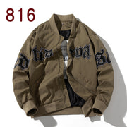 Baseball Uniform Men's American Retro