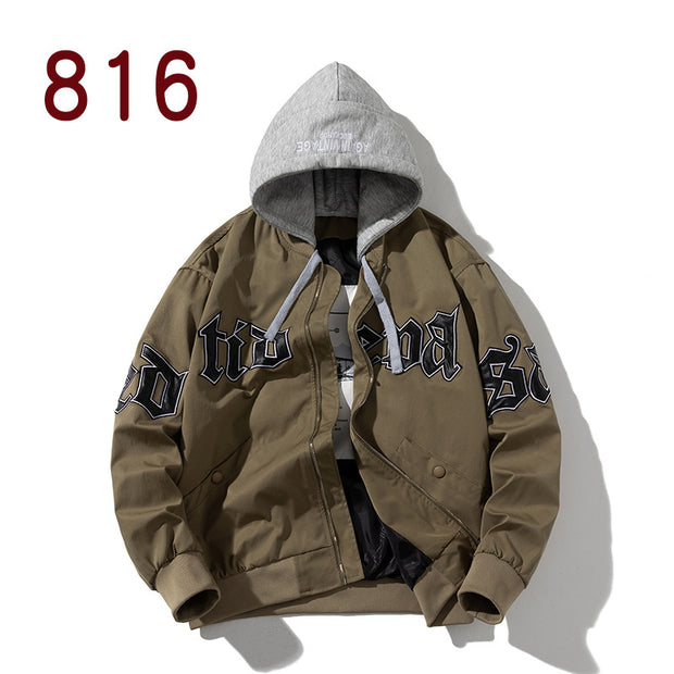 Baseball Uniform Men's American Retro