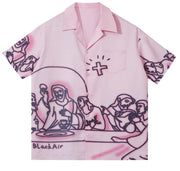 Last Supper Tee