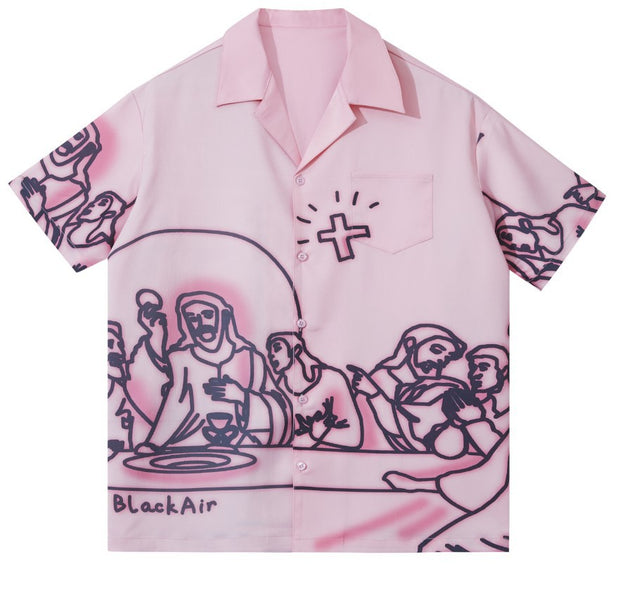 Last Supper Tee