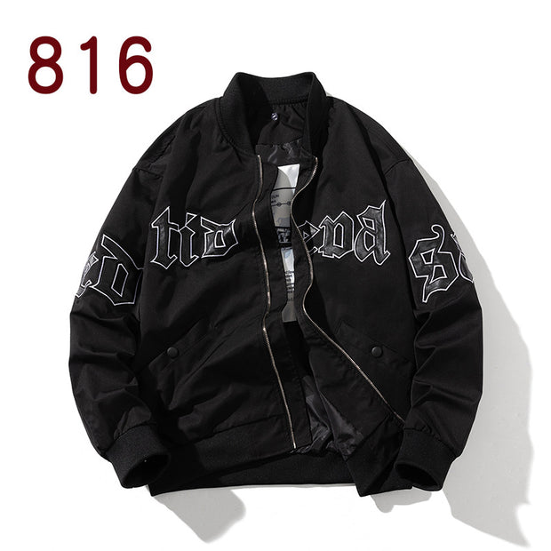 Baseball Uniform Men's American Retro