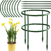 Plant Support Bonsai Tools Garden Stand Climbing Rattan Planter