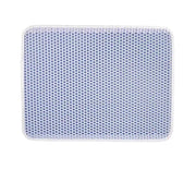 Cat Litter Mat Pet Solid Color Waterproof Cat Litter Mat Easy Clean Scatter Control Pets Supplies