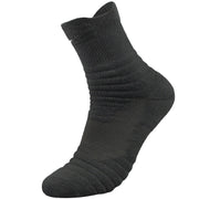 Outdoor Running Women's Long Large Size Sports Socks