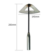 Kind Of Succulent Soil Loosening Tools Household Hollow Garden Shovel