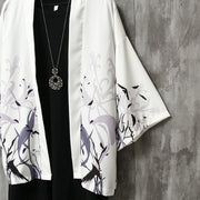 Summer Men's Loose-fitting Chinese Style Shirt
