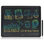 15 Inch Children's LCD Handwriting Board Business Office Writing And Home Graffiti Painting