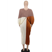 Women's Long-sleeved Dress Comfortable