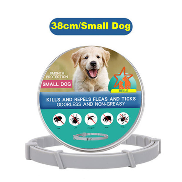 Flea-repellent Collar For Pets