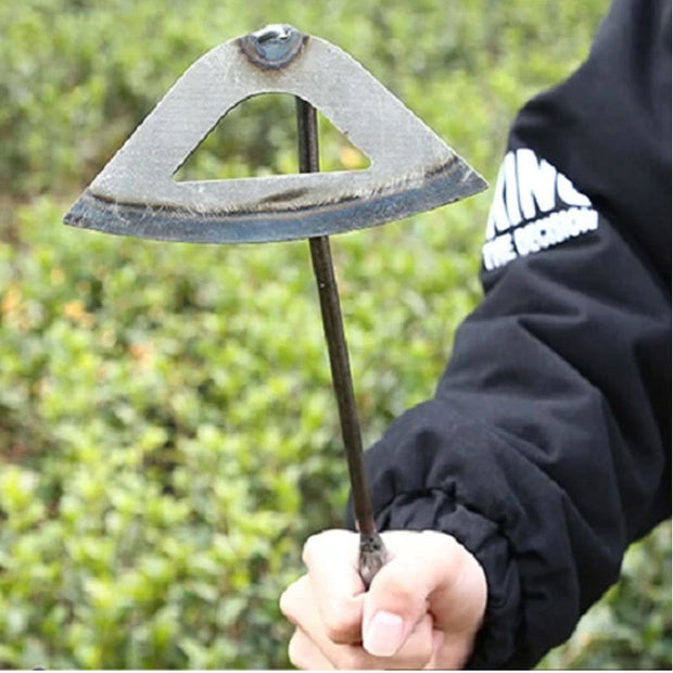 Kind Of Succulent Soil Loosening Tools Household Hollow Garden Shovel