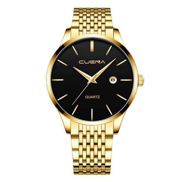 Men's Fashion Casual Calendar Sports Watch