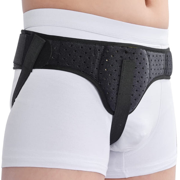Inguinal Support Strap For A Comfortable Fit
