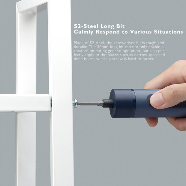 Home Rechargeable Wireless Portable Screwdriver Charge