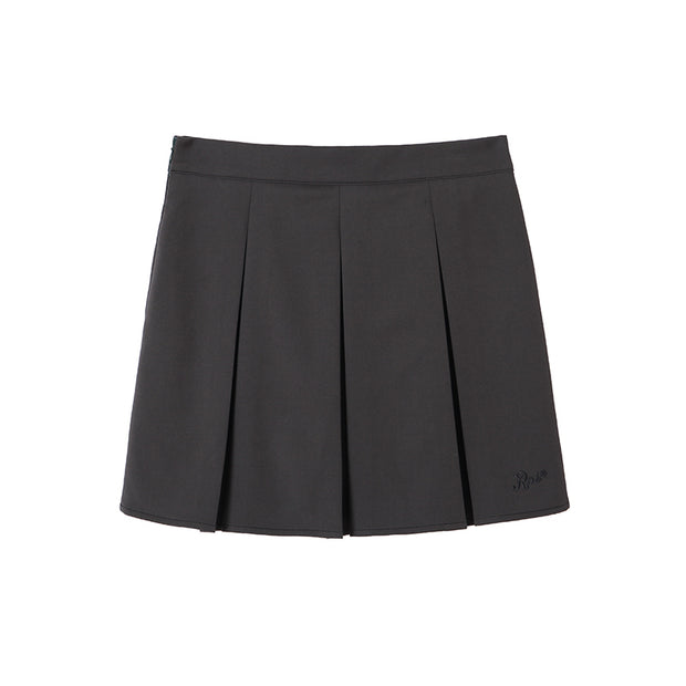 College High Waist Suit Slimming Skirt