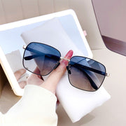 Men's Fashion Gradient Color UV Protection Sun Glasses